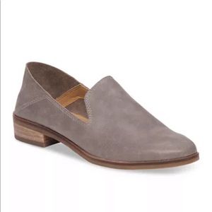 Lucky Brand Leather Shoe
